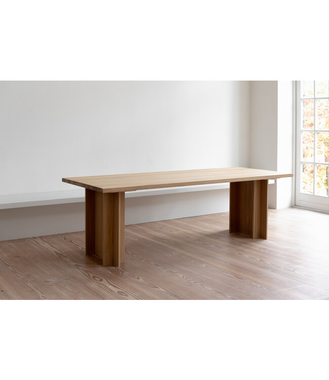 Column Eettafel - Eik
