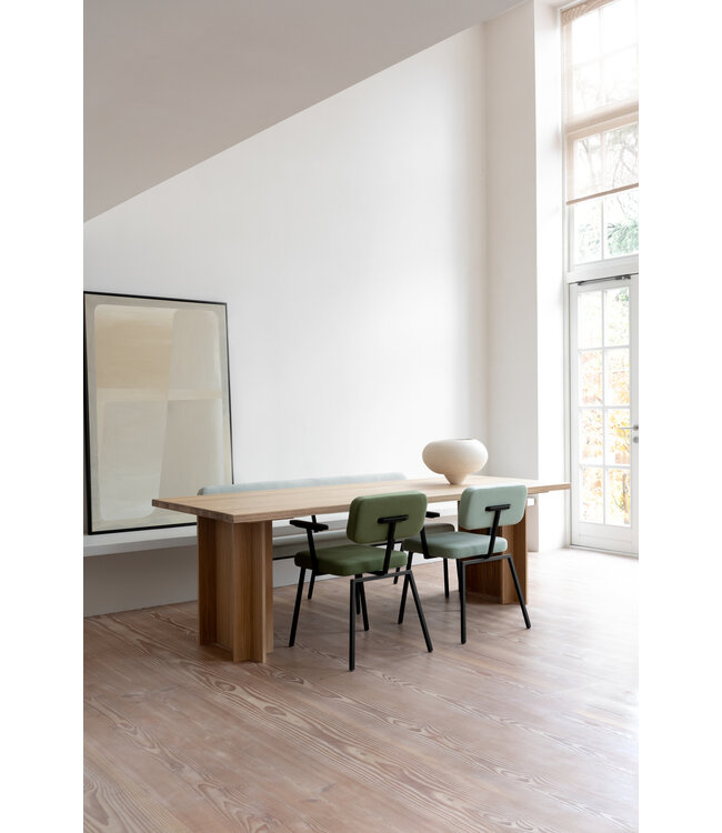 Column Eettafel - Eik