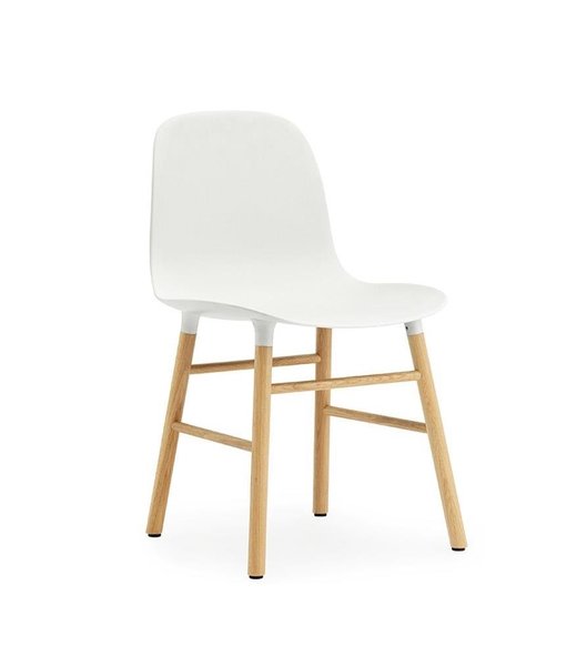 Normann Copenhagen Form Chair - Oak