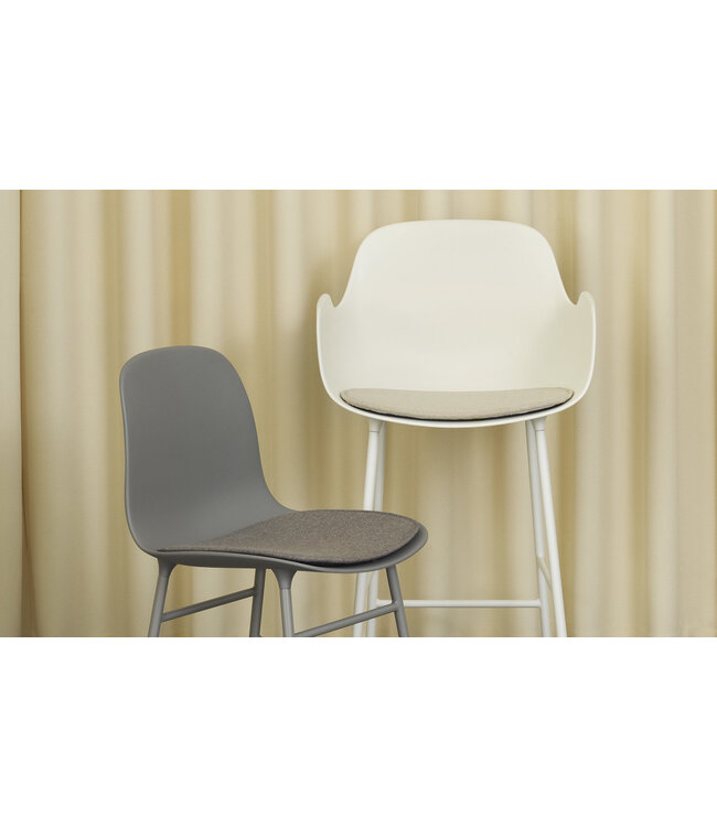 Form barkruk - Armchair