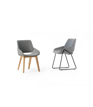 Prostoria Monk chair