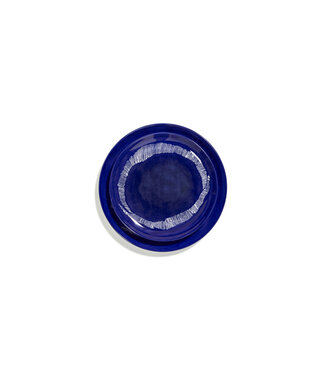 Serax Voorgerecht bord Lapis Lazuli - set van 2