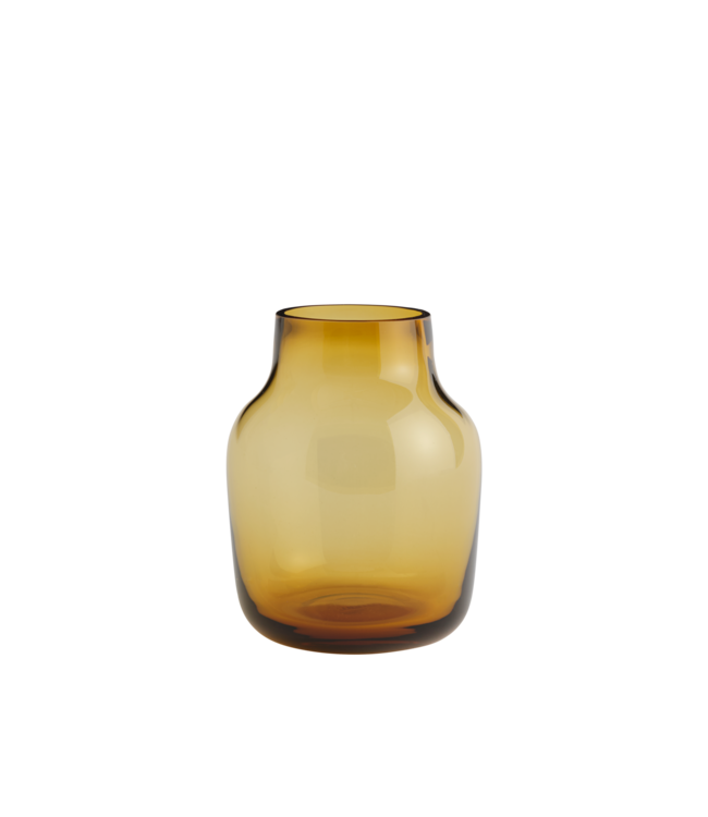 Silent vaas - Orange