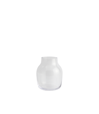Muuto Silent vaas - Clear