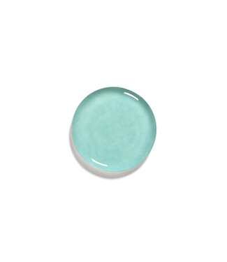 Serax Bord L - Azure set van 2