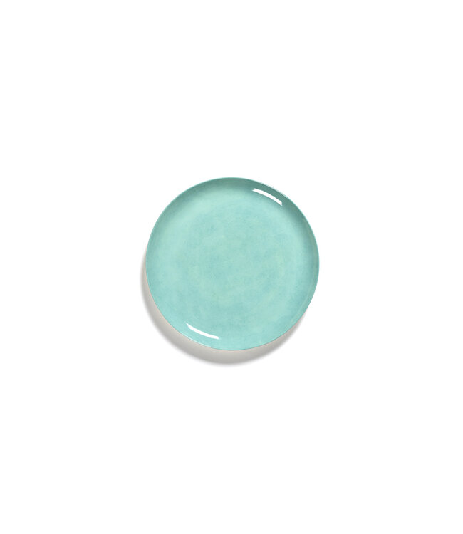 Bord L - Azure set van 2