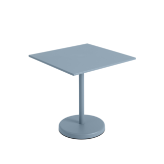 Muuto Linear Steel Café Table - 70x70cm