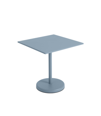 Muuto Linear Steel Café Table - 70x70cm