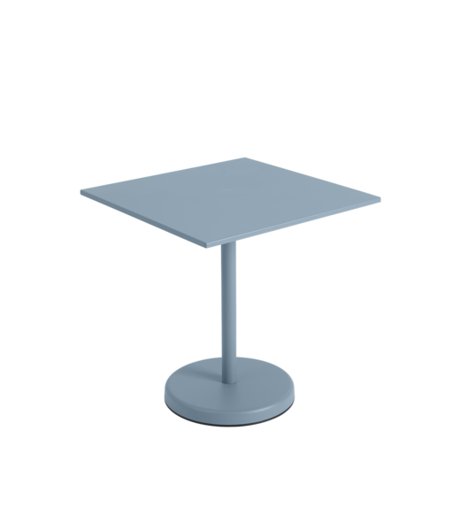 Muuto Linear Steel Café Table - 70x70cm