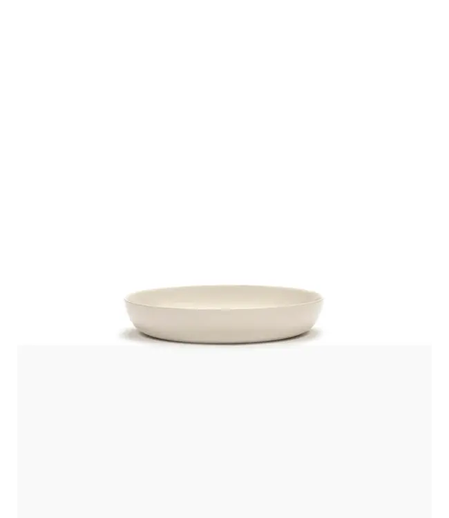 Pastabord  - black pepper - set van 2