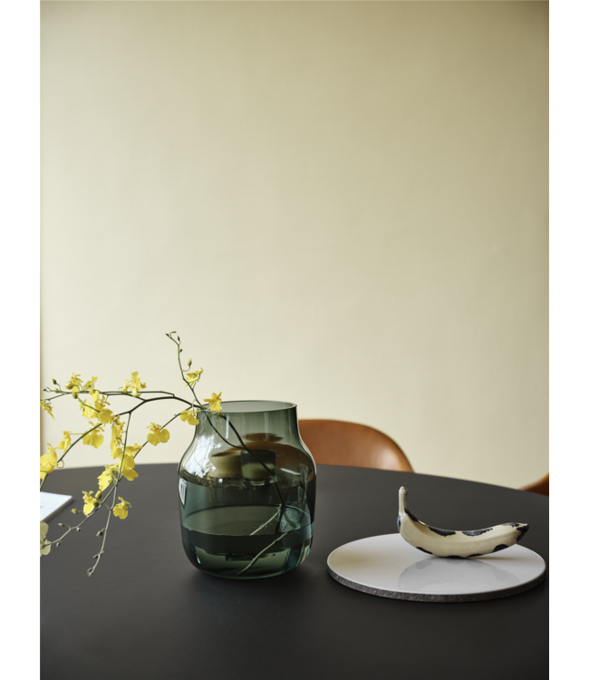 Silent vaas - Green