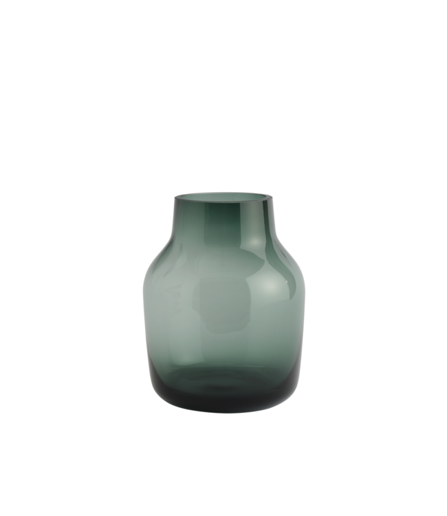 Muuto Silent vaas - Green