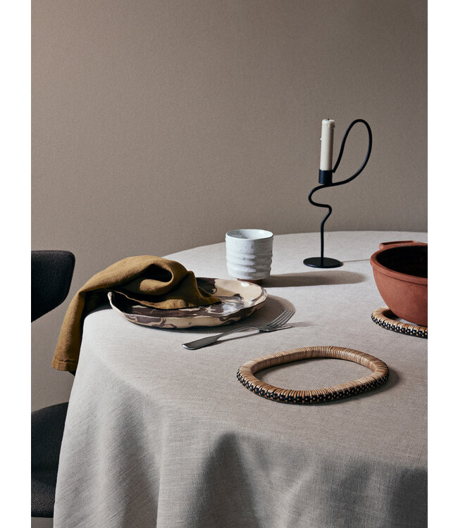 Weave Trivets - Set van 2