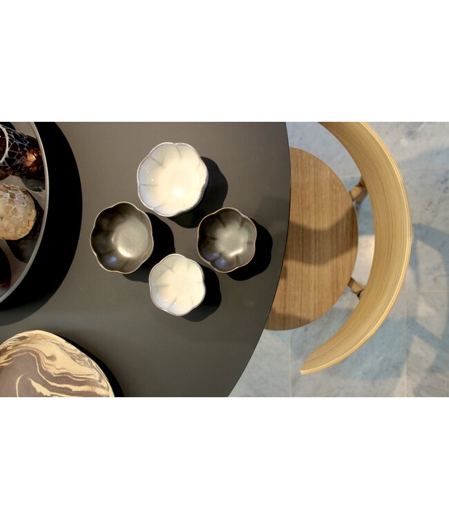 Apero set green/white Inku