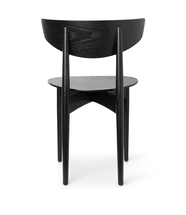 Herman Dining Chair - Wood