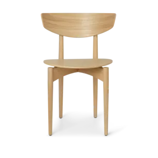 Ferm Living Herman Dining Chair - Wood