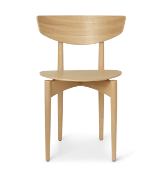 Ferm Living Herman Dining Chair - Wood