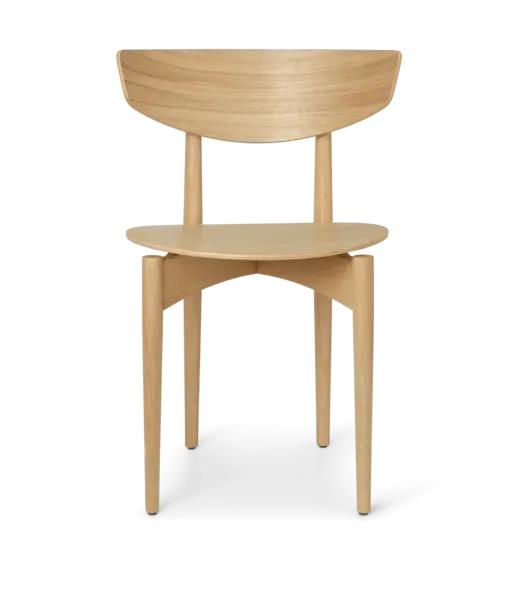 Ferm Living Herman Dining Chair - Wood