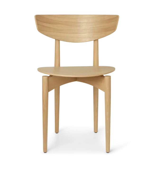 Ferm Living Herman Dining Chair - Wood