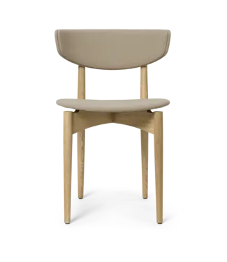 Ferm Living Herman Dining Chair - Wood - Gestoffeerd