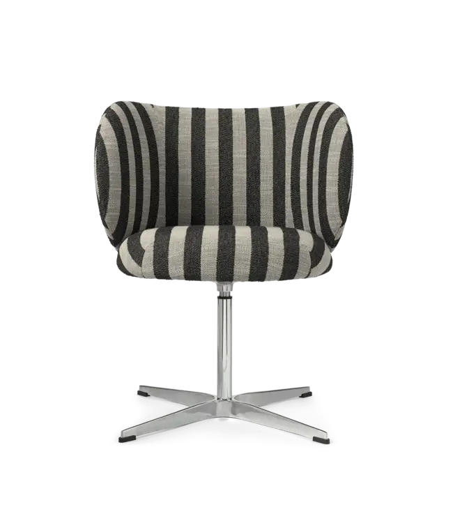 Rico Dining Chair - Swivel - Louisiana