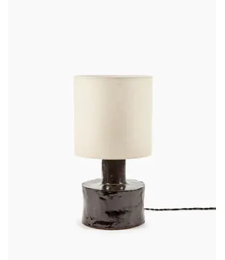 Serax Catherine tafellamp Black/Beige