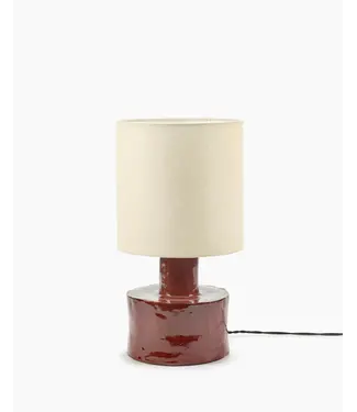 Serax Catherine tafellamp Red/Beige