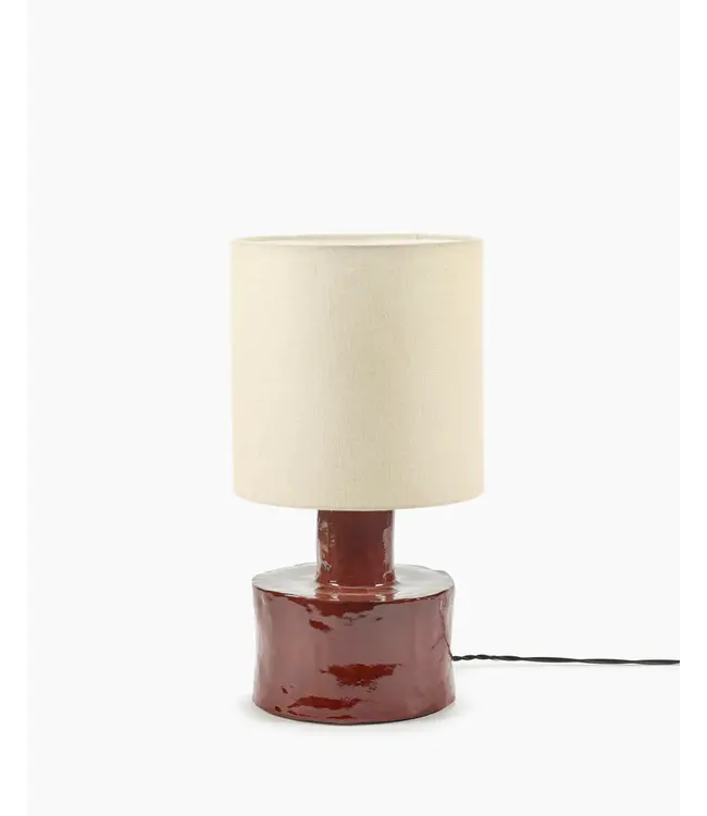 Serax Catherine tafellamp Red/Beige