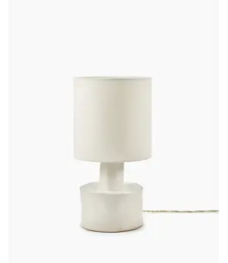 Serax Catherine tafellamp White mat/Beige