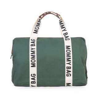 Mommy Bag - Canvas green