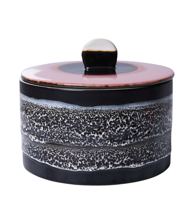 HK Living  Cookie jar - Disco
