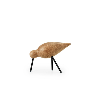 Normann Copenhagen Shorebird Medium Oak Black