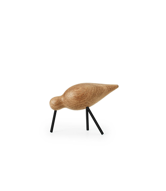 Normann Copenhagen Shorebird Medium Oak Black
