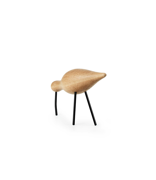 Shorebird Large Oak/Black