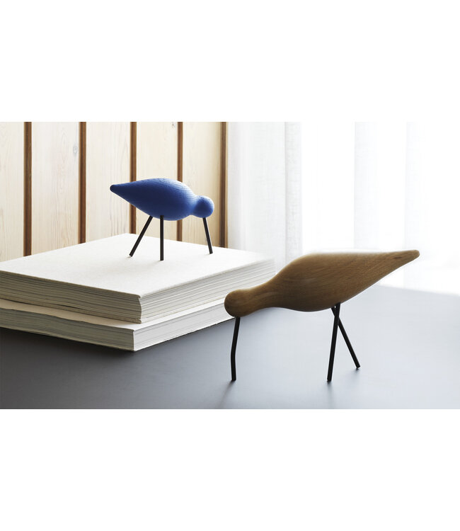 Shorebird Large Oak/Black