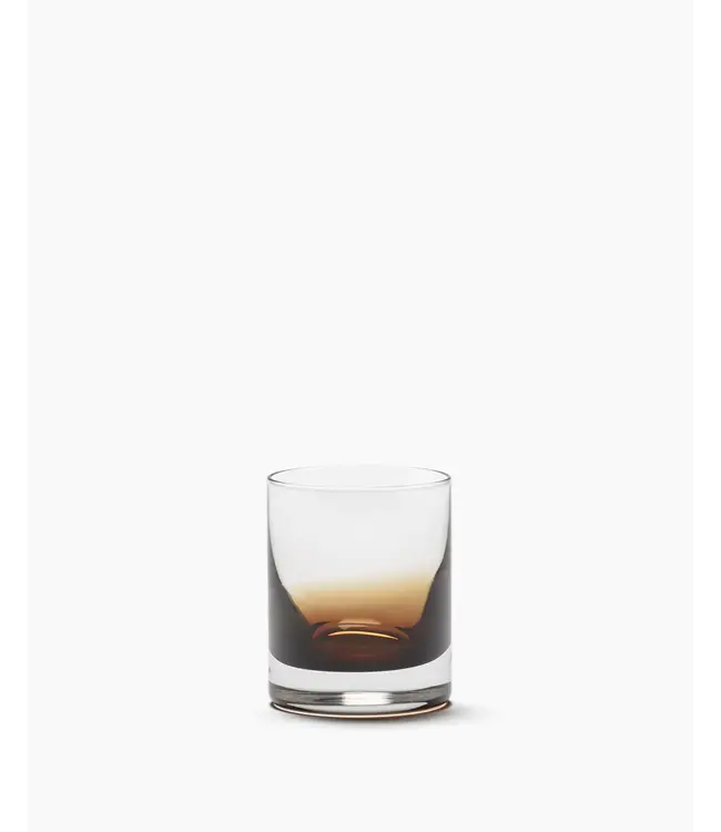 Serax Shotglas amber - Zuma - set van 4