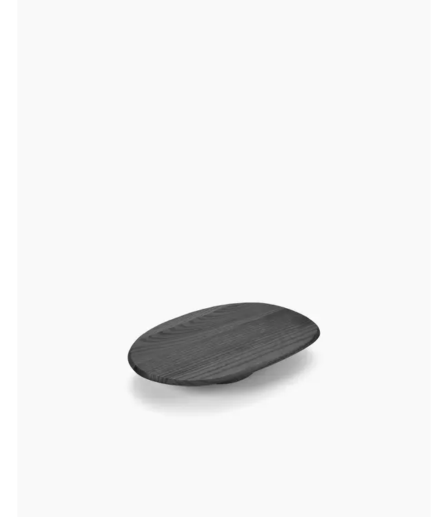 Cake stand laag Dune -zwart