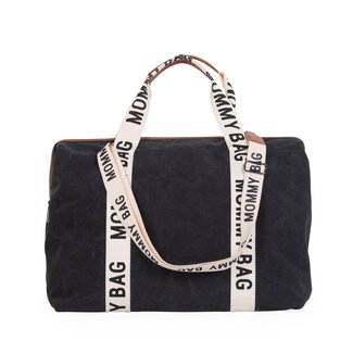 Mommy Bag - Canvas black