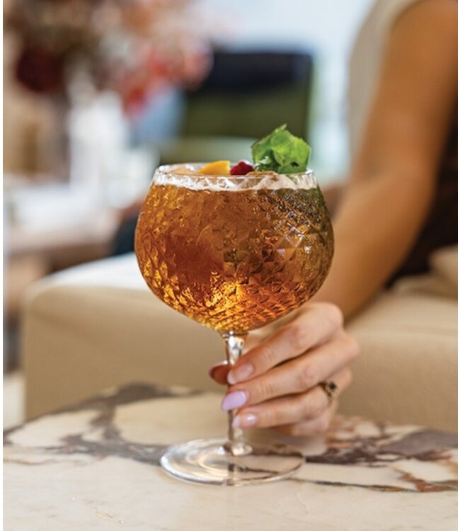 Veneziano Mixology   - Coctailglazen set van 4