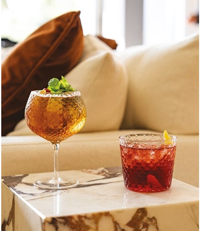 Veneziano Mixology   - Coctailglazen set van 4