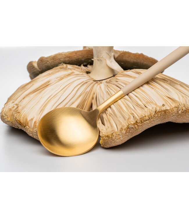 Goa Ivory Gold - 24 delig bestekkoffer