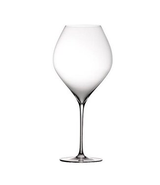 Zafferano VEM 'important aged red wine' glazen