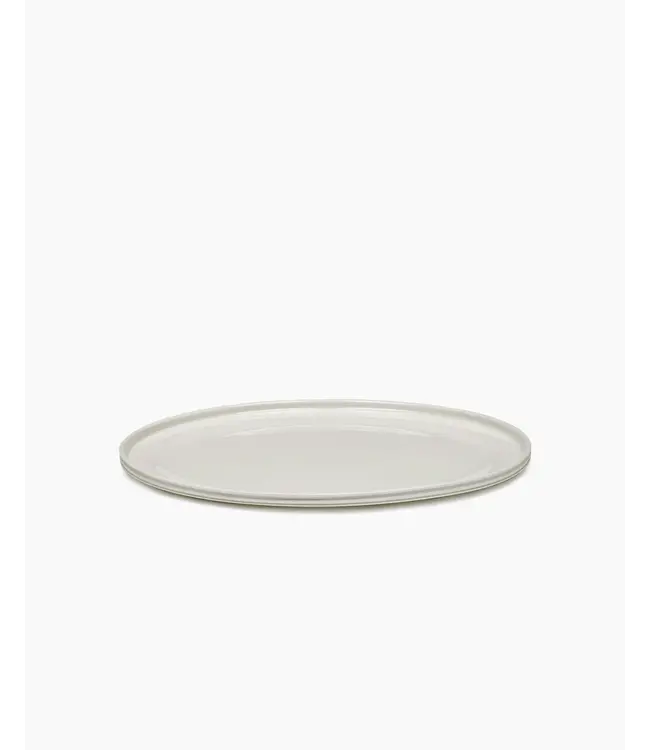 Serving plate L  Dune set van 2