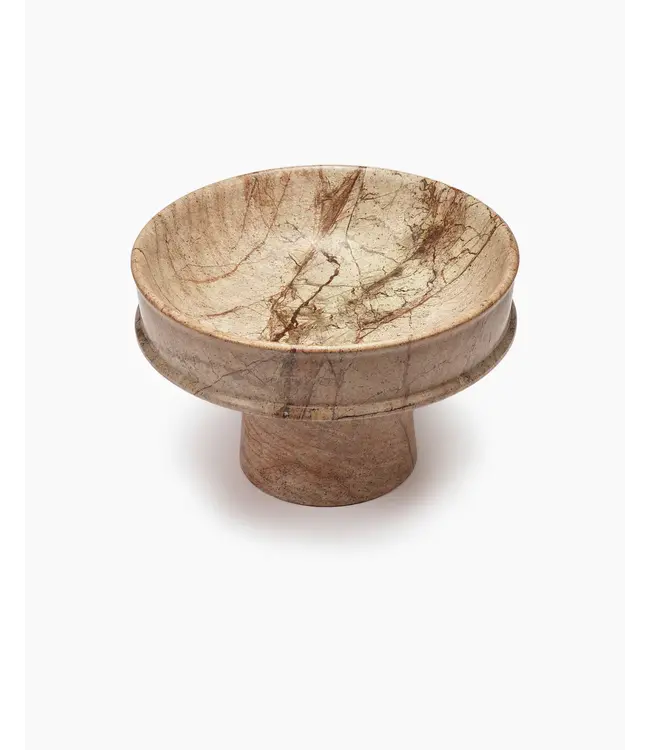 Raised bowl bruin Dune