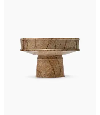 Serax Raised bowl bruin Dune