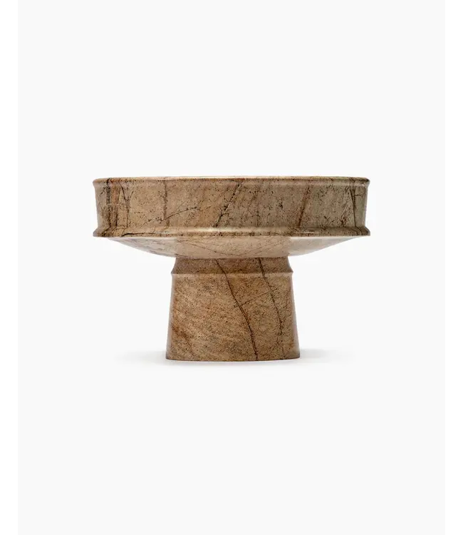 Serax Raised bowl bruin Dune