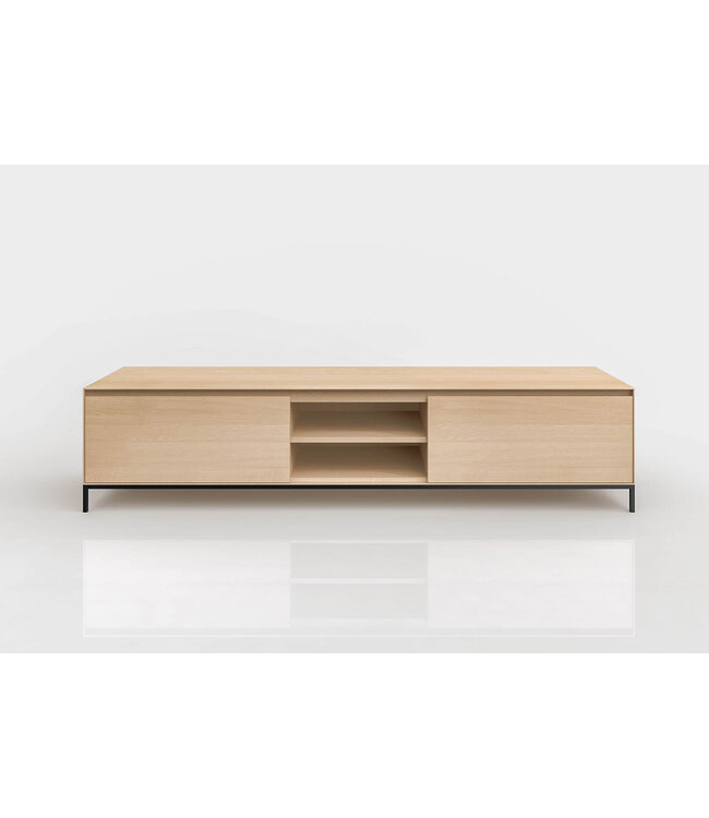 Yale - TV-dressoir eiken large