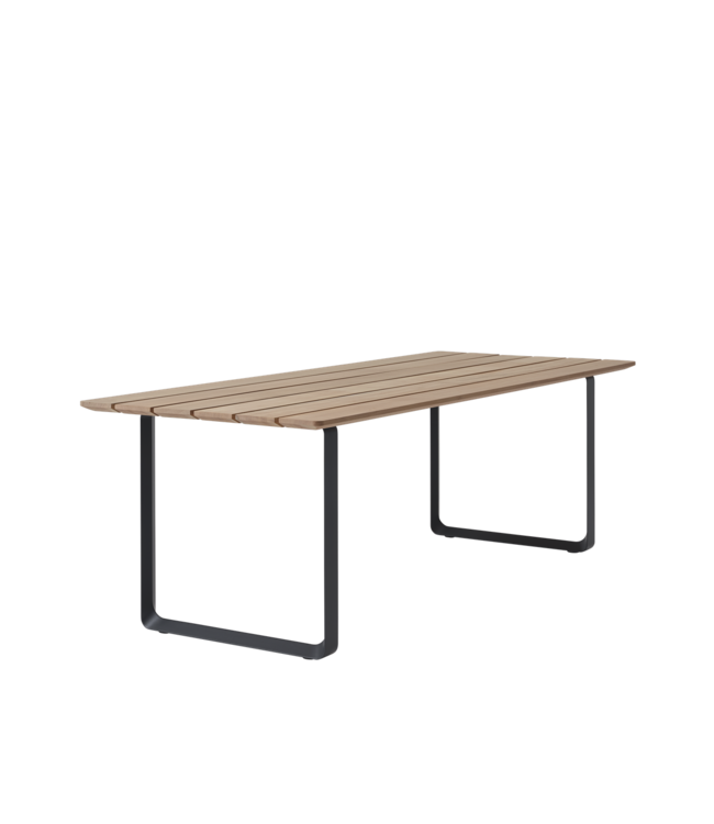 70/70 Outdoor tafel