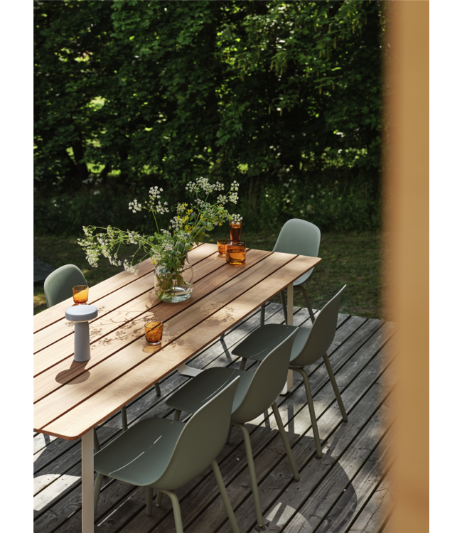 70/70 Outdoor tafel