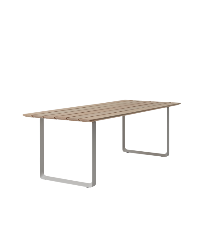 70/70 Outdoor tafel